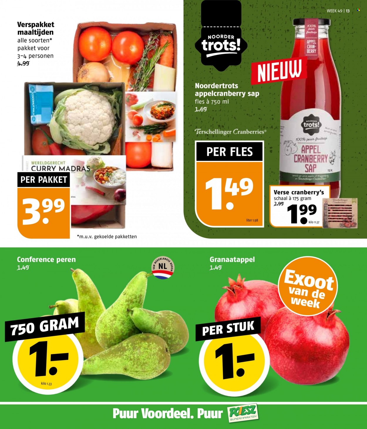 Poiesz-aanbieding - 5-12-2022 - 11-12-2022. Pagina 13