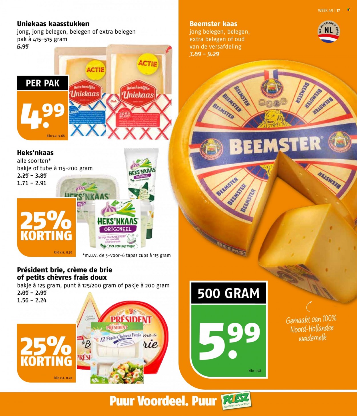 Poiesz-aanbieding - 5-12-2022 - 11-12-2022. Pagina 17