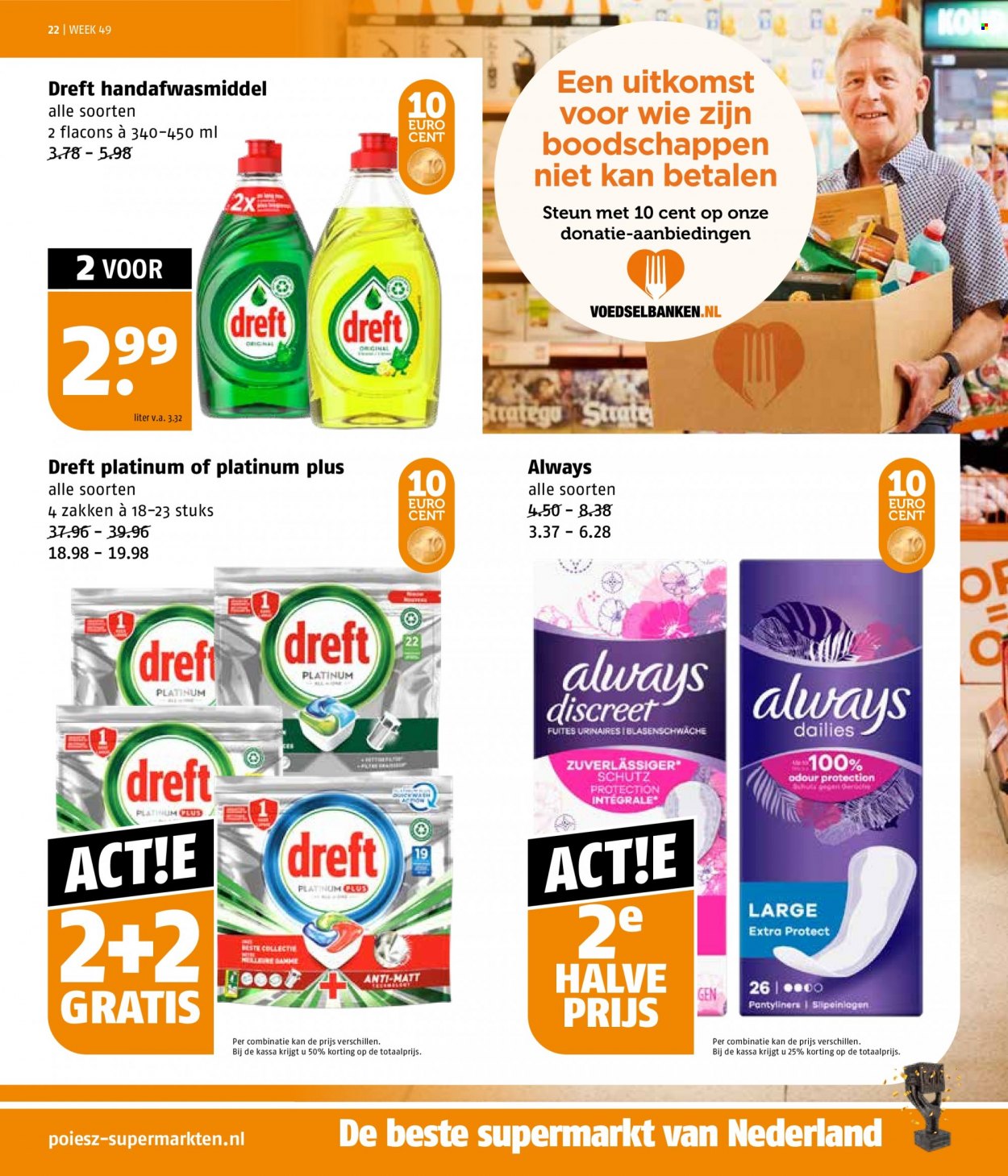 Poiesz-aanbieding - 5-12-2022 - 11-12-2022. Pagina 22