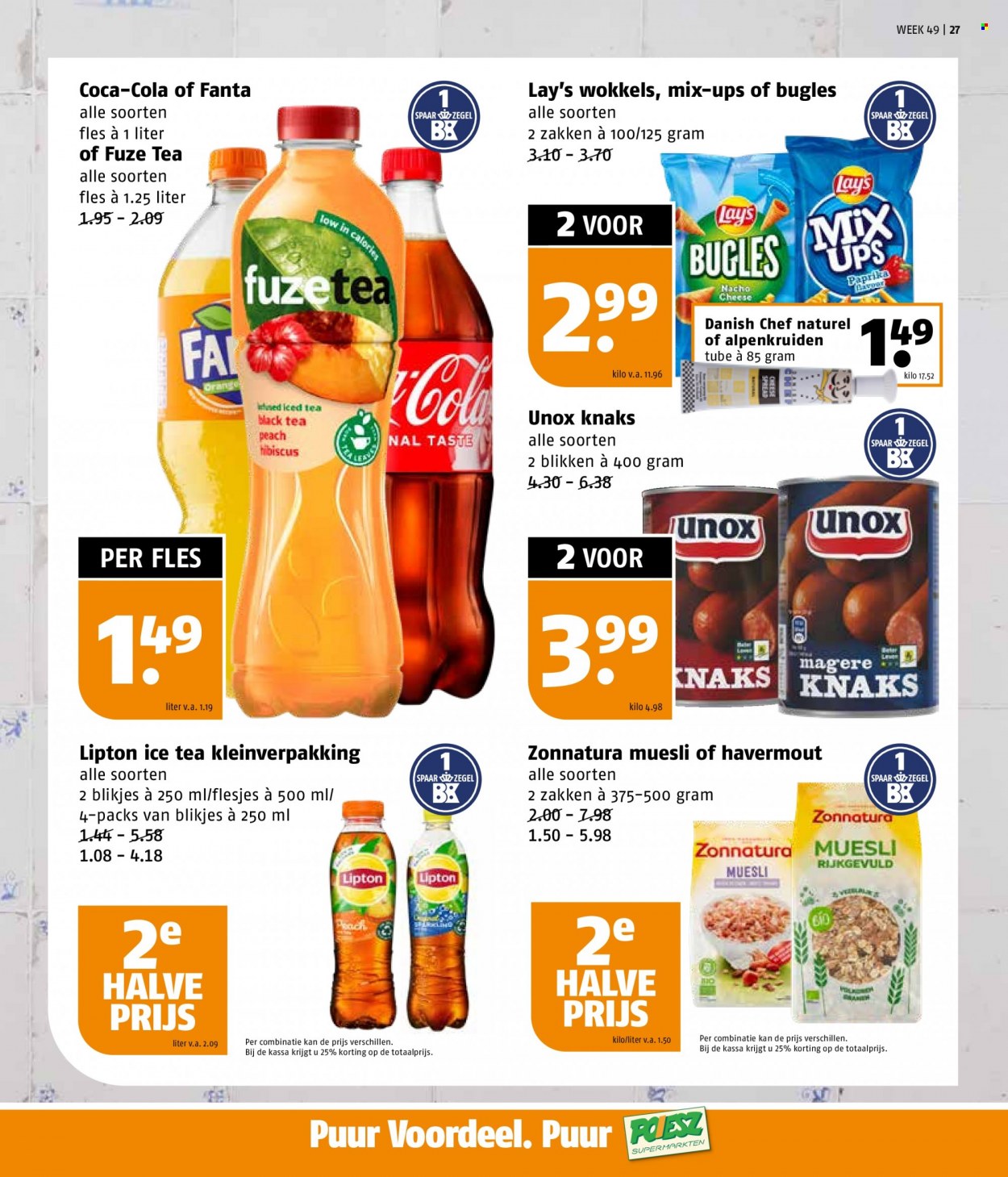 Poiesz-aanbieding - 5-12-2022 - 11-12-2022. Pagina 27