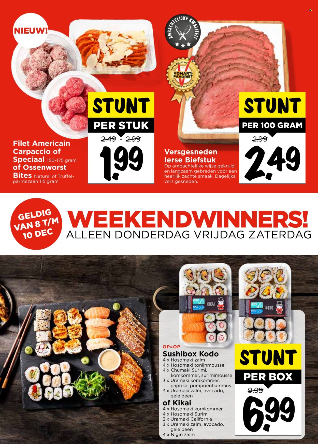 Vomar-aanbieding - 4-12-2022 - 10-12-2022. Pagina 29
