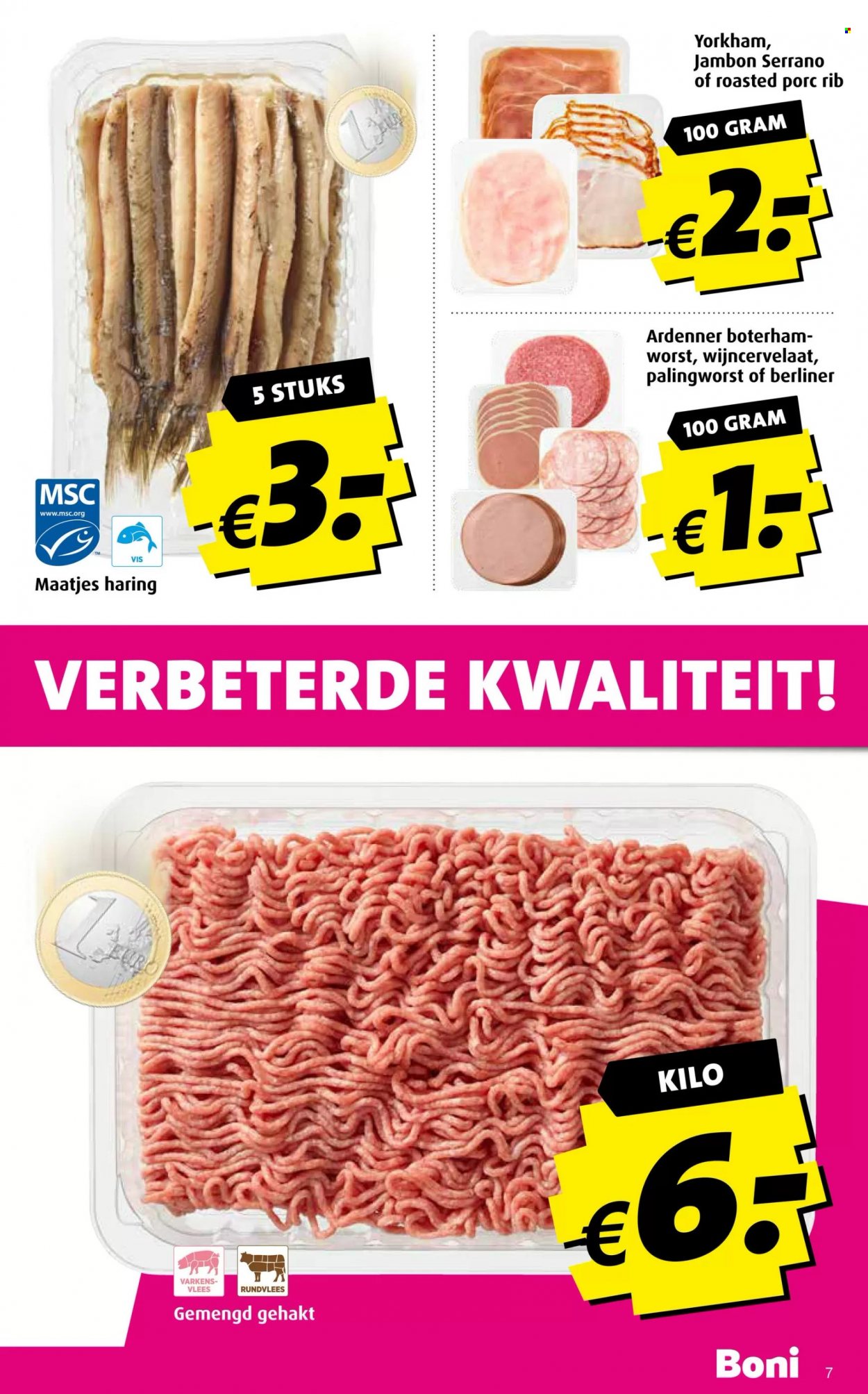 Boni-aanbieding - 7-12-2022 - 13-12-2022. Pagina 7