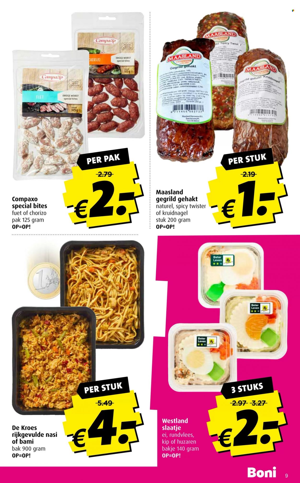 Boni-aanbieding - 7-12-2022 - 13-12-2022. Pagina 9