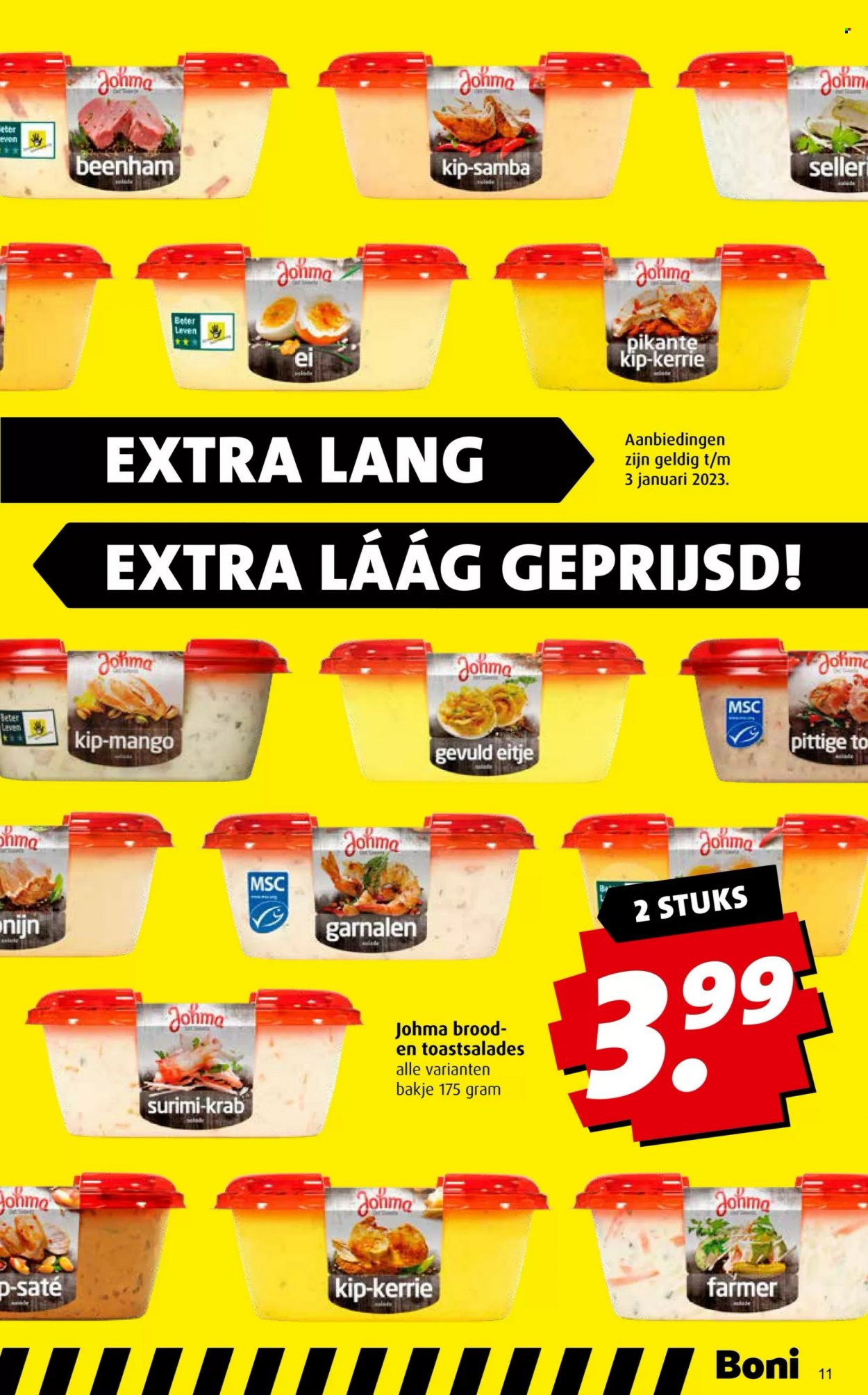 Boni-aanbieding - 7-12-2022 - 13-12-2022. Pagina 11
