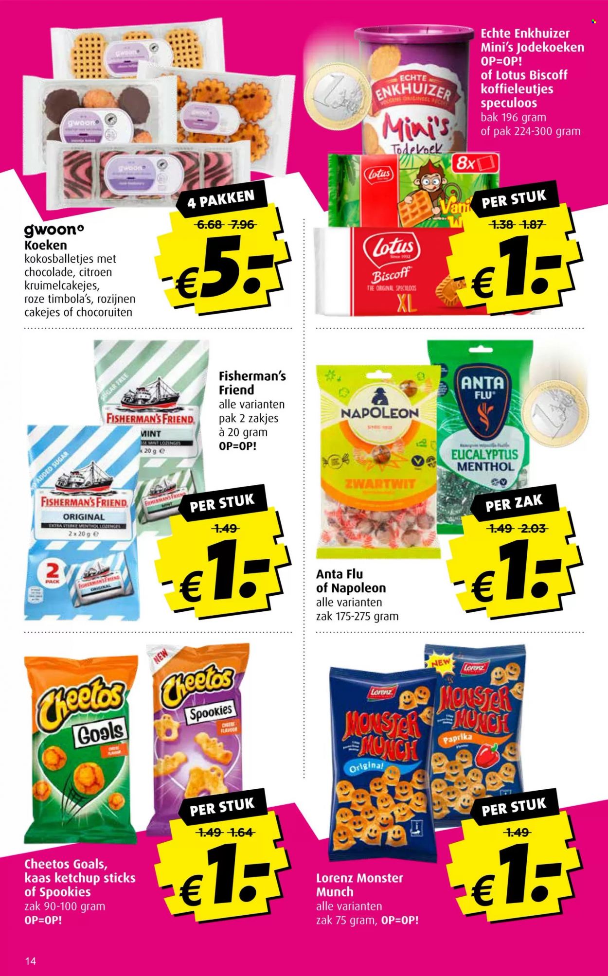 Boni-aanbieding - 7-12-2022 - 13-12-2022. Pagina 14