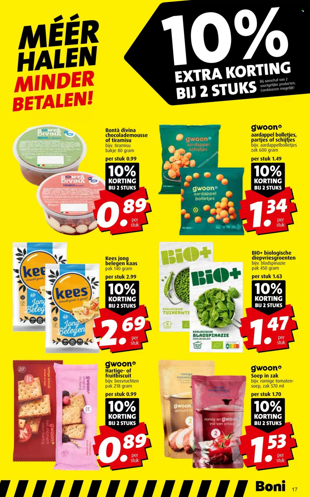 Boni-aanbieding - 7-12-2022 - 13-12-2022. Pagina 17