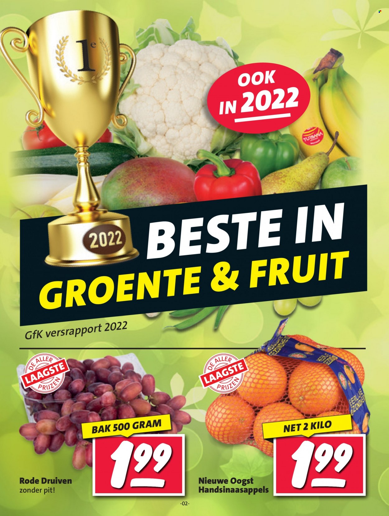 Nettorama-aanbieding - 5-12-2022 - 11-12-2022. Pagina 2
