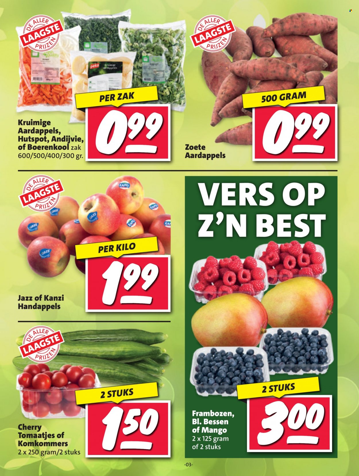 Nettorama-aanbieding - 5-12-2022 - 11-12-2022. Pagina 3
