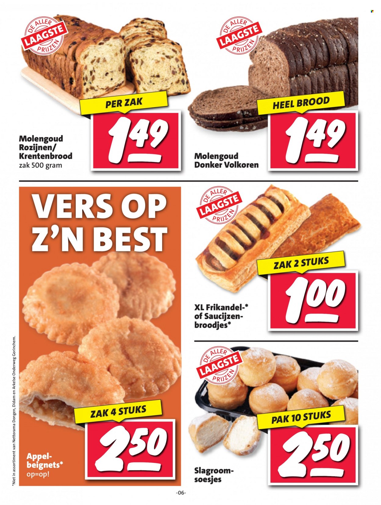 Nettorama-aanbieding - 5-12-2022 - 11-12-2022. Pagina 6