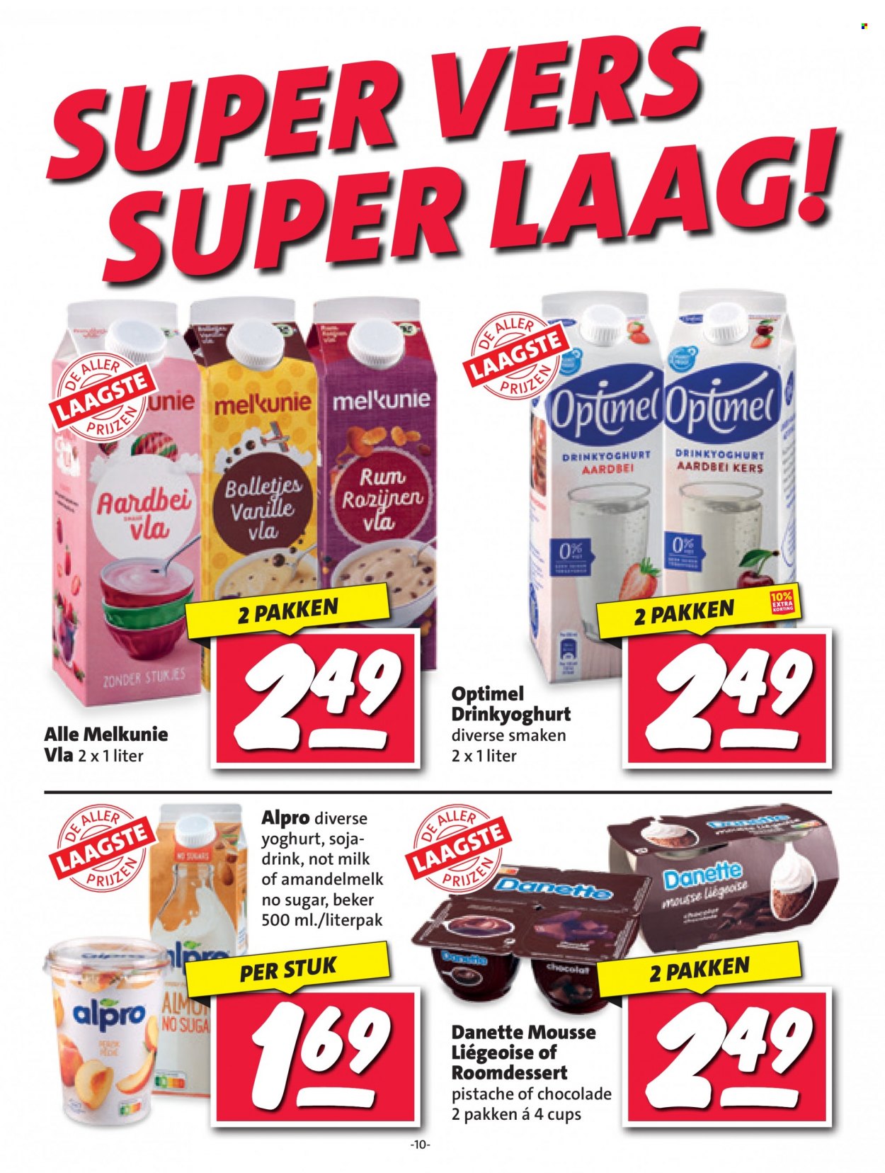 Nettorama-aanbieding - 5-12-2022 - 11-12-2022. Pagina 10