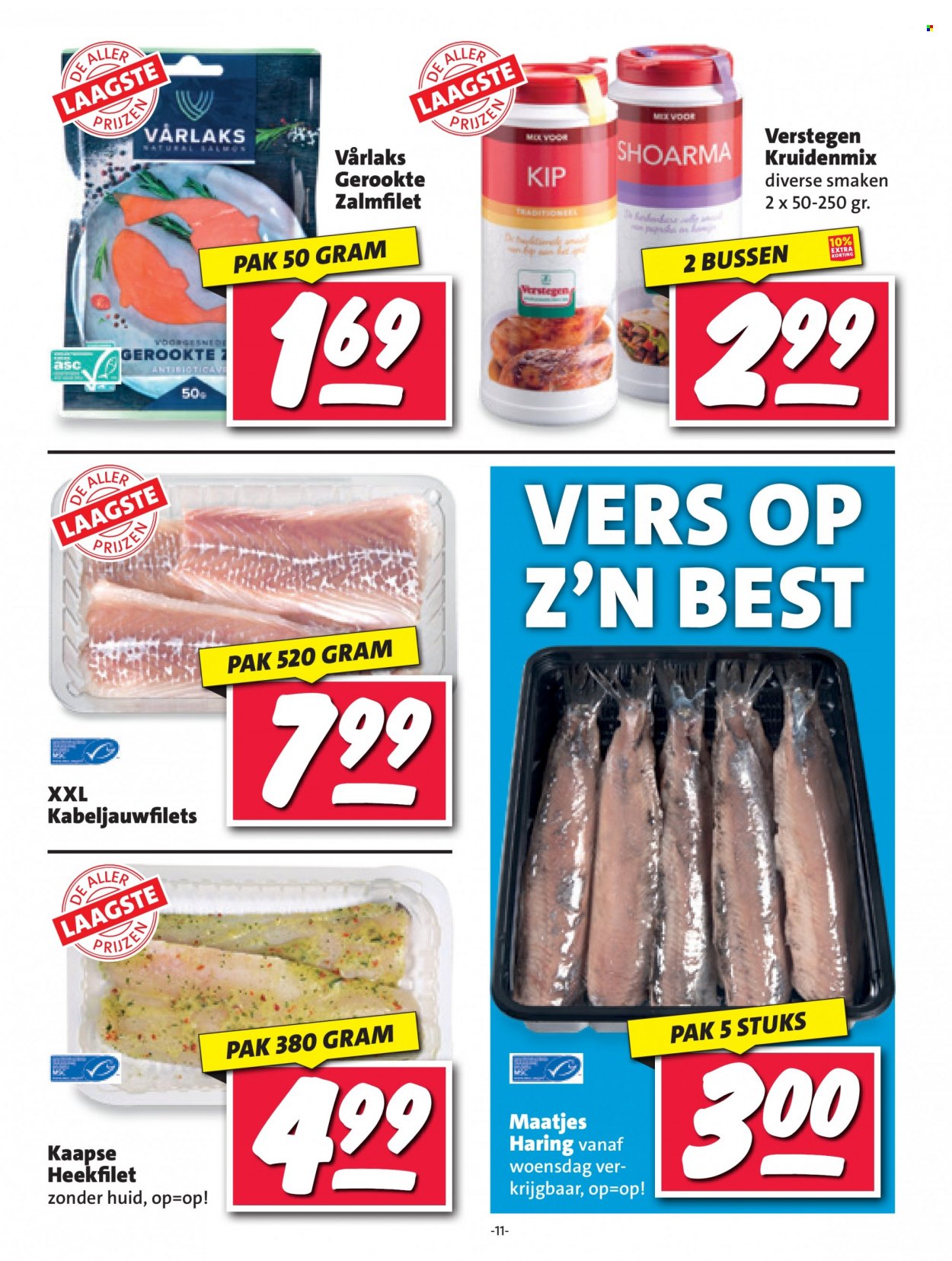 Nettorama-aanbieding - 5-12-2022 - 11-12-2022. Pagina 11