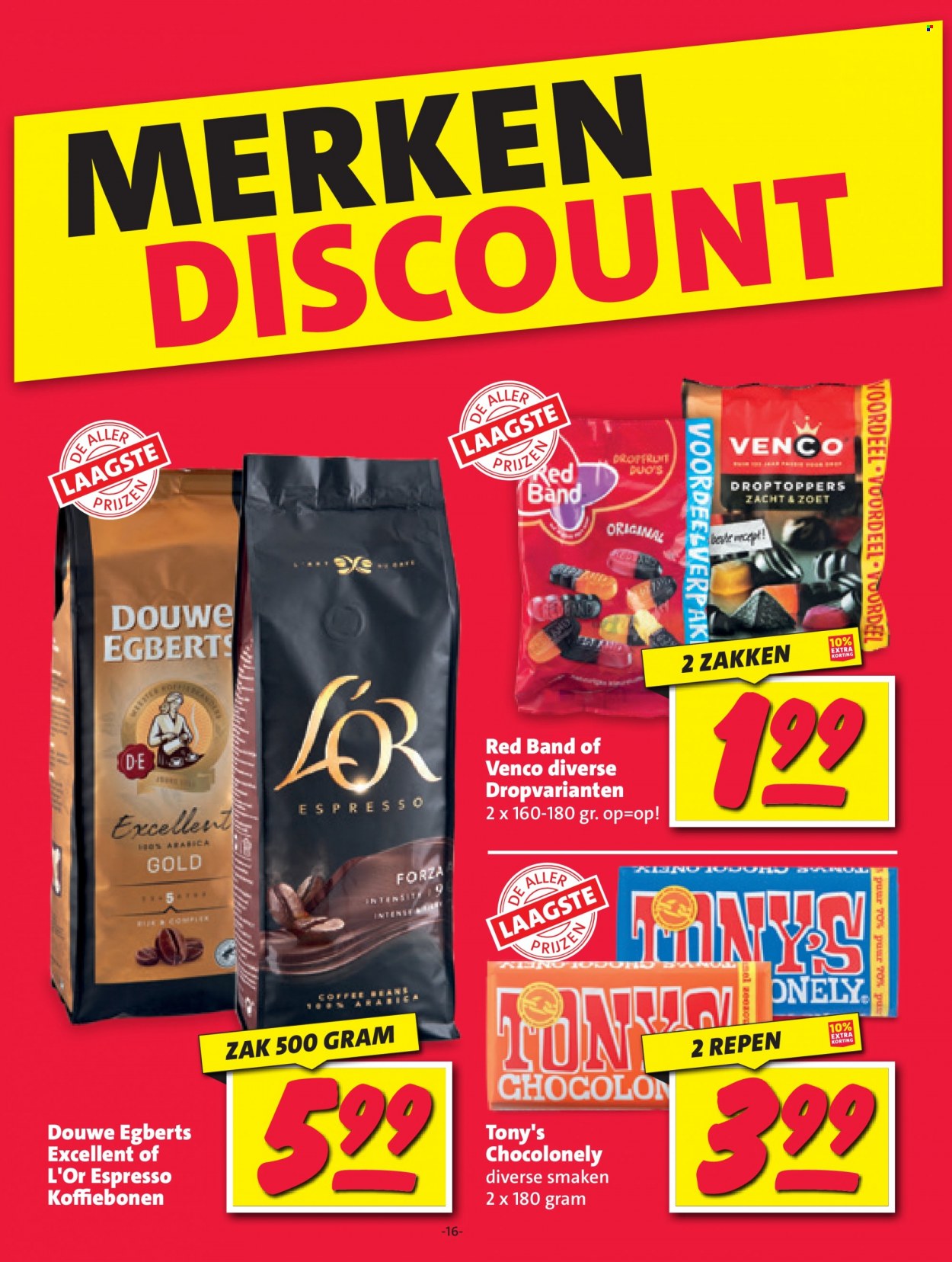 Nettorama-aanbieding - 5-12-2022 - 11-12-2022. Pagina 16