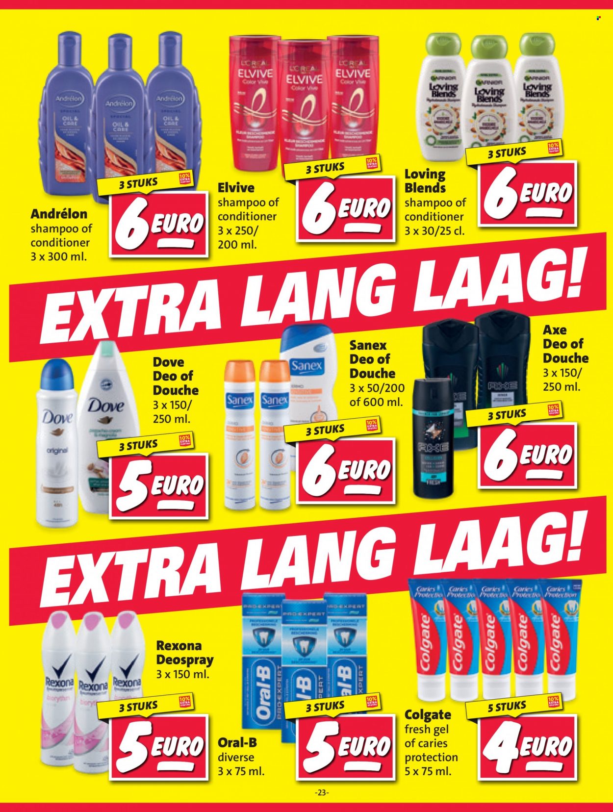 Nettorama-aanbieding - 5-12-2022 - 11-12-2022. Pagina 23