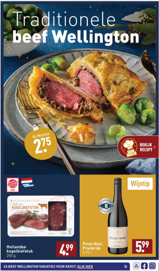 Aldi-aanbieding - 5-12-2022 - 31-12-2022. Pagina 1
