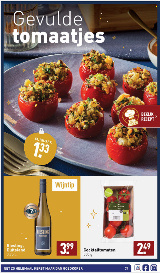 Aldi-aanbieding - 5-12-2022 - 31-12-2022. Pagina 27