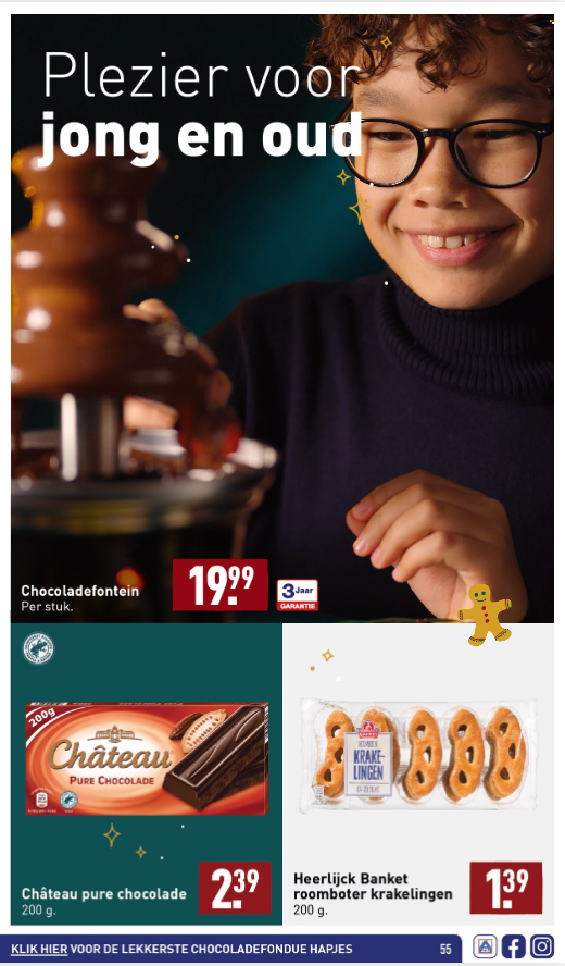 Aldi-aanbieding - 5-12-2022 - 31-12-2022. Pagina 55