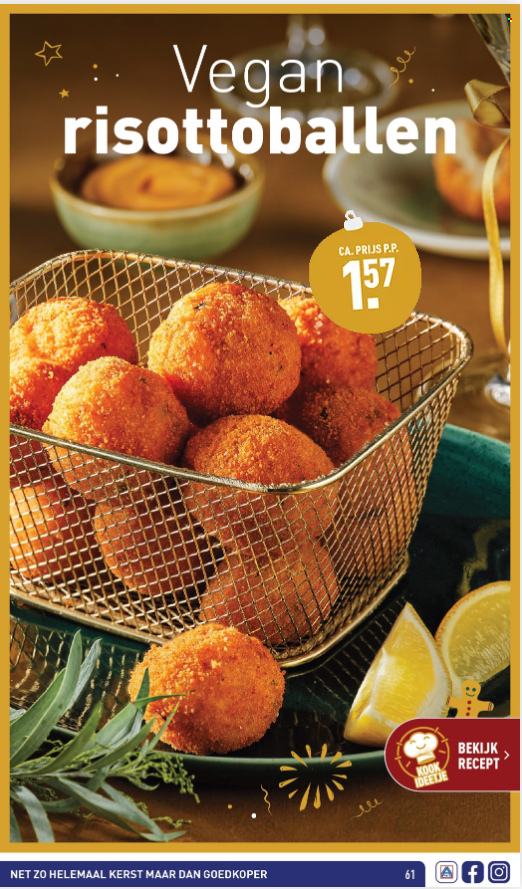 Aldi-aanbieding - 5-12-2022 - 31-12-2022. Pagina 61