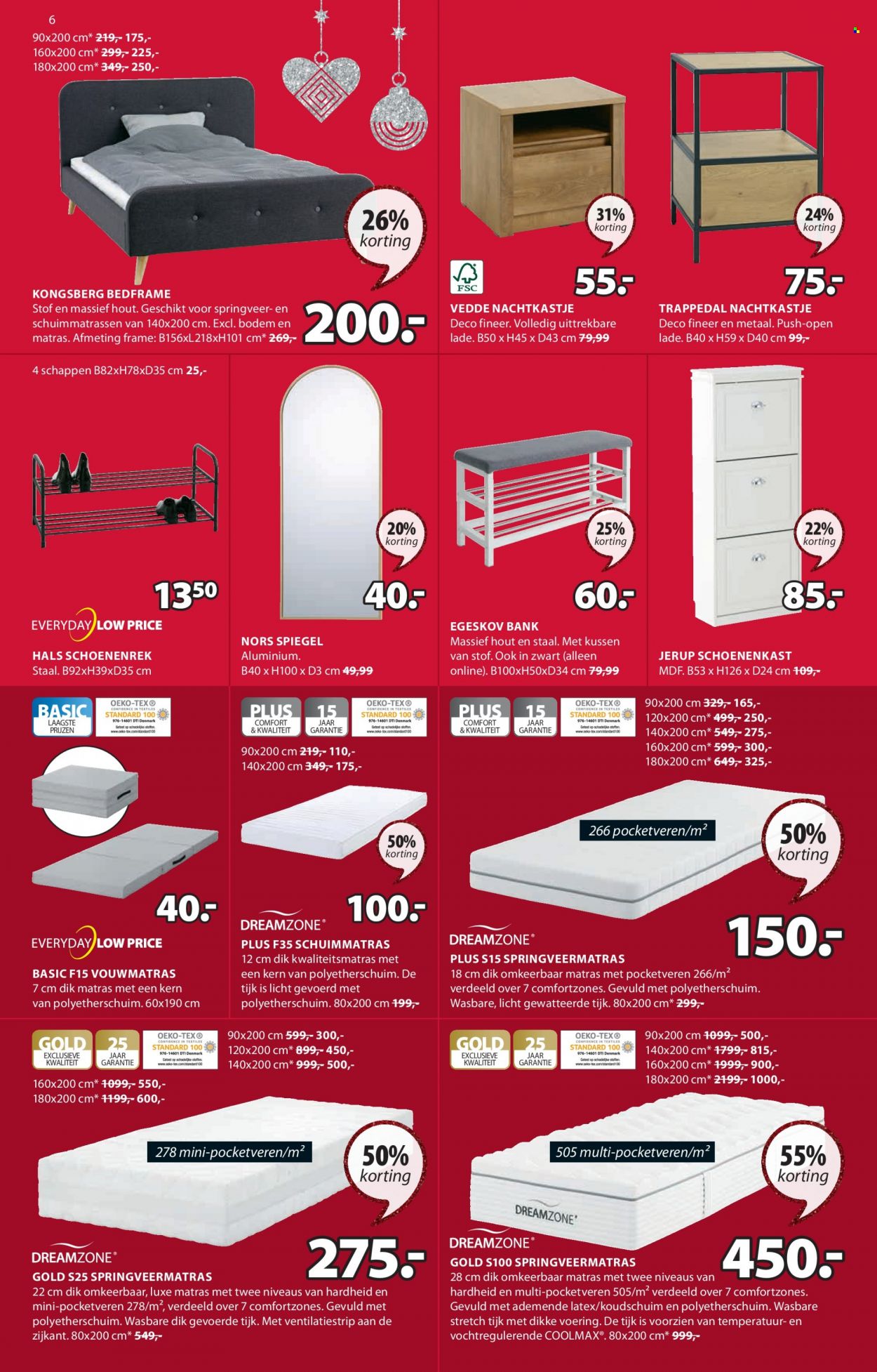 JYSK-aanbieding - 5-12-2022 - 18-12-2022. Pagina 6