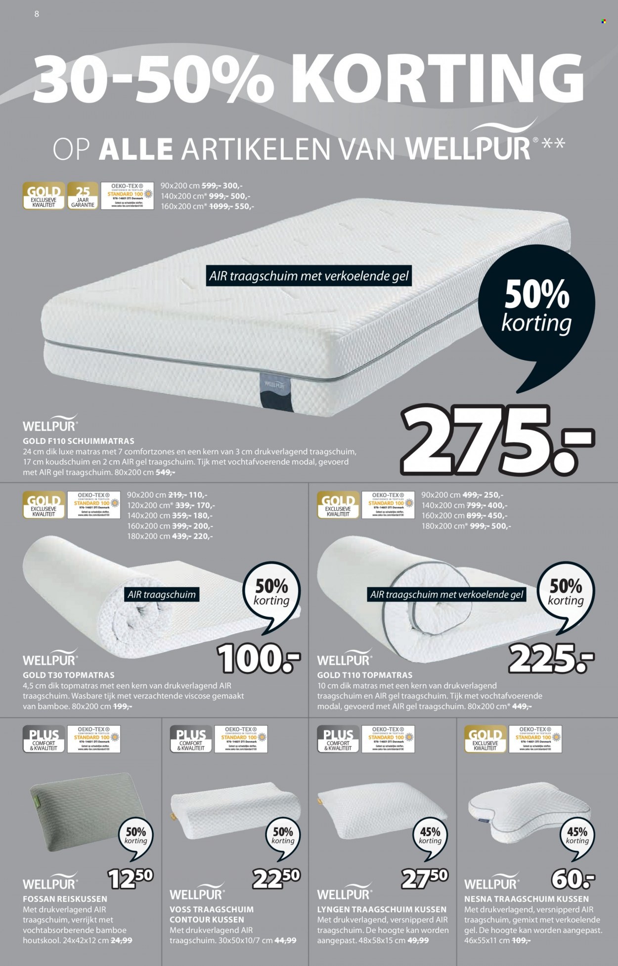JYSK-aanbieding - 5-12-2022 - 18-12-2022. Pagina 8