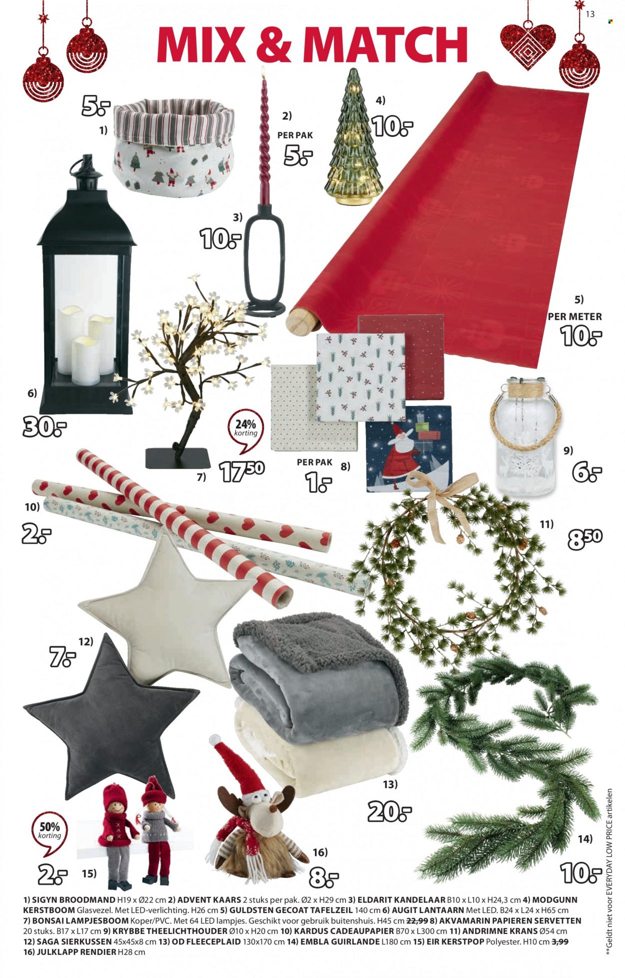 JYSK-aanbieding - 5-12-2022 - 18-12-2022. Pagina 13