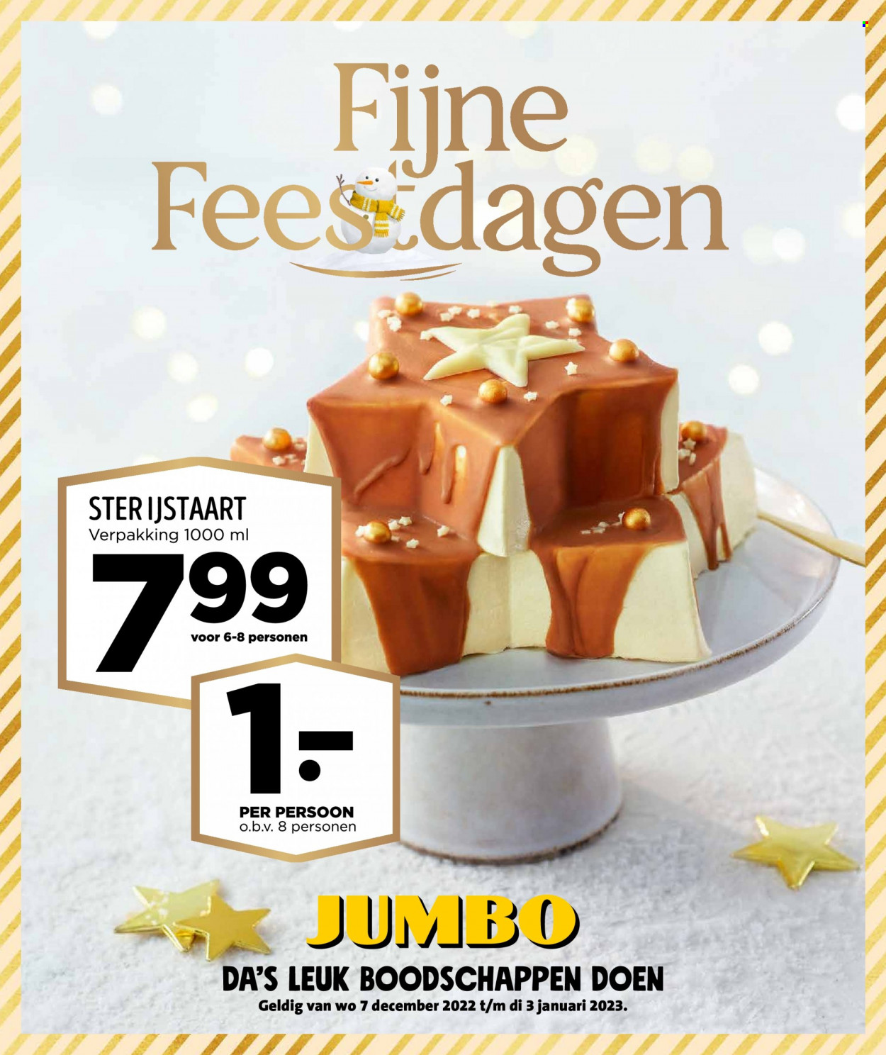 Jumbo-aanbieding - 7-12-2022 - 3-1-2023. Pagina 1