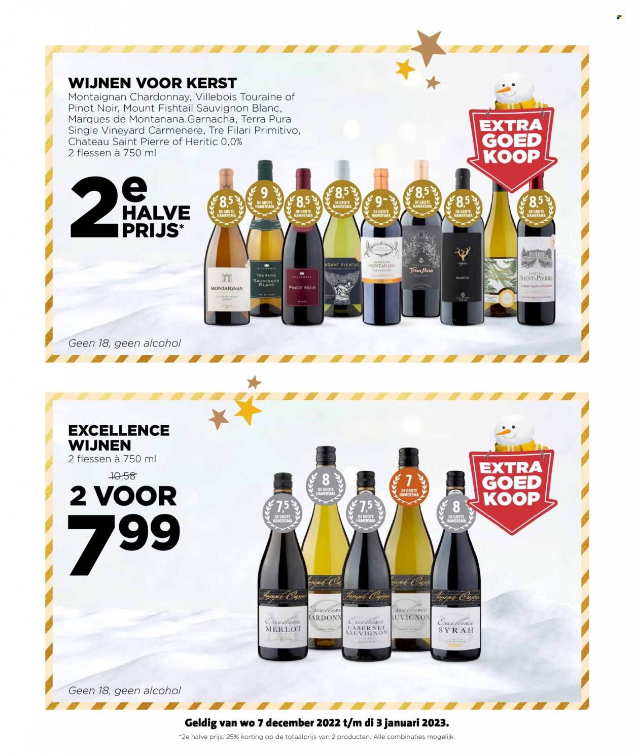 Jumbo-aanbieding - 7-12-2022 - 3-1-2023. Pagina 25