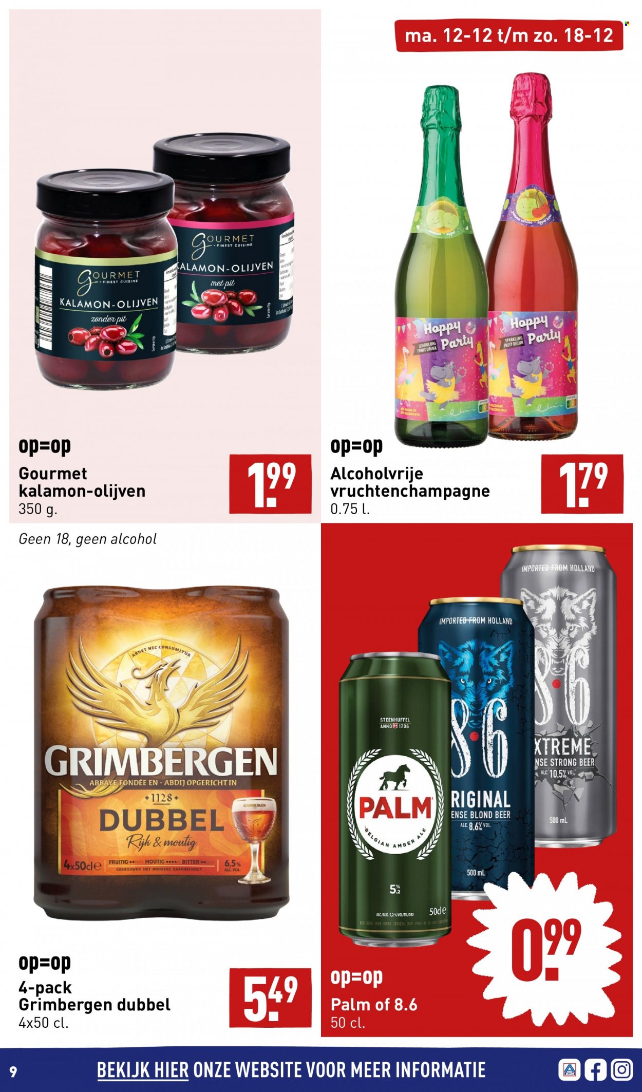 Aldi-aanbieding - 12-12-2022 - 18-12-2022. Pagina 9