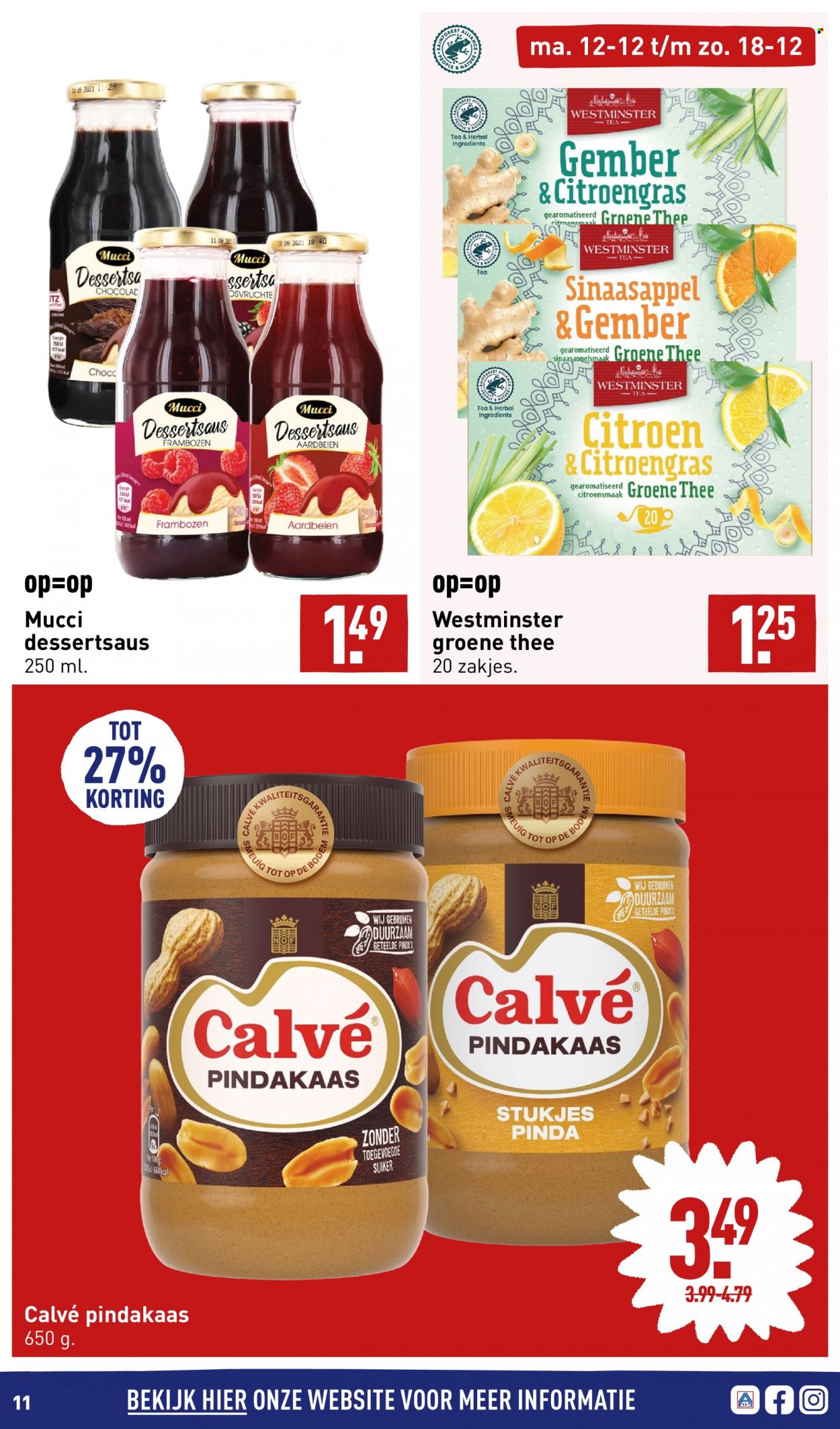 Aldi-aanbieding - 12-12-2022 - 18-12-2022. Pagina 11