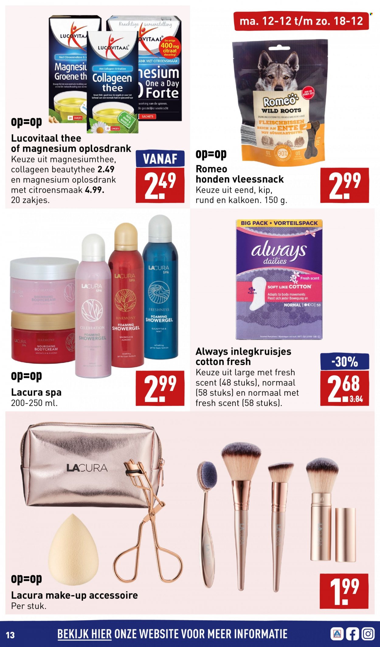 Aldi-aanbieding - 12-12-2022 - 18-12-2022. Pagina 13