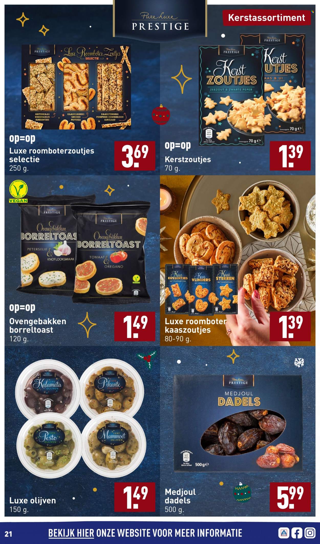 Aldi-aanbieding - 12-12-2022 - 18-12-2022. Pagina 21