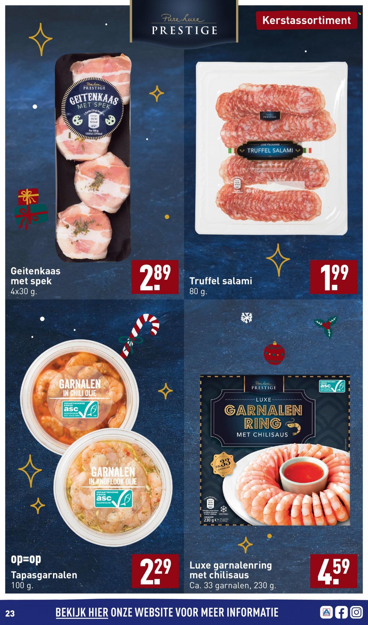 Aldi-aanbieding - 12-12-2022 - 18-12-2022. Pagina 23