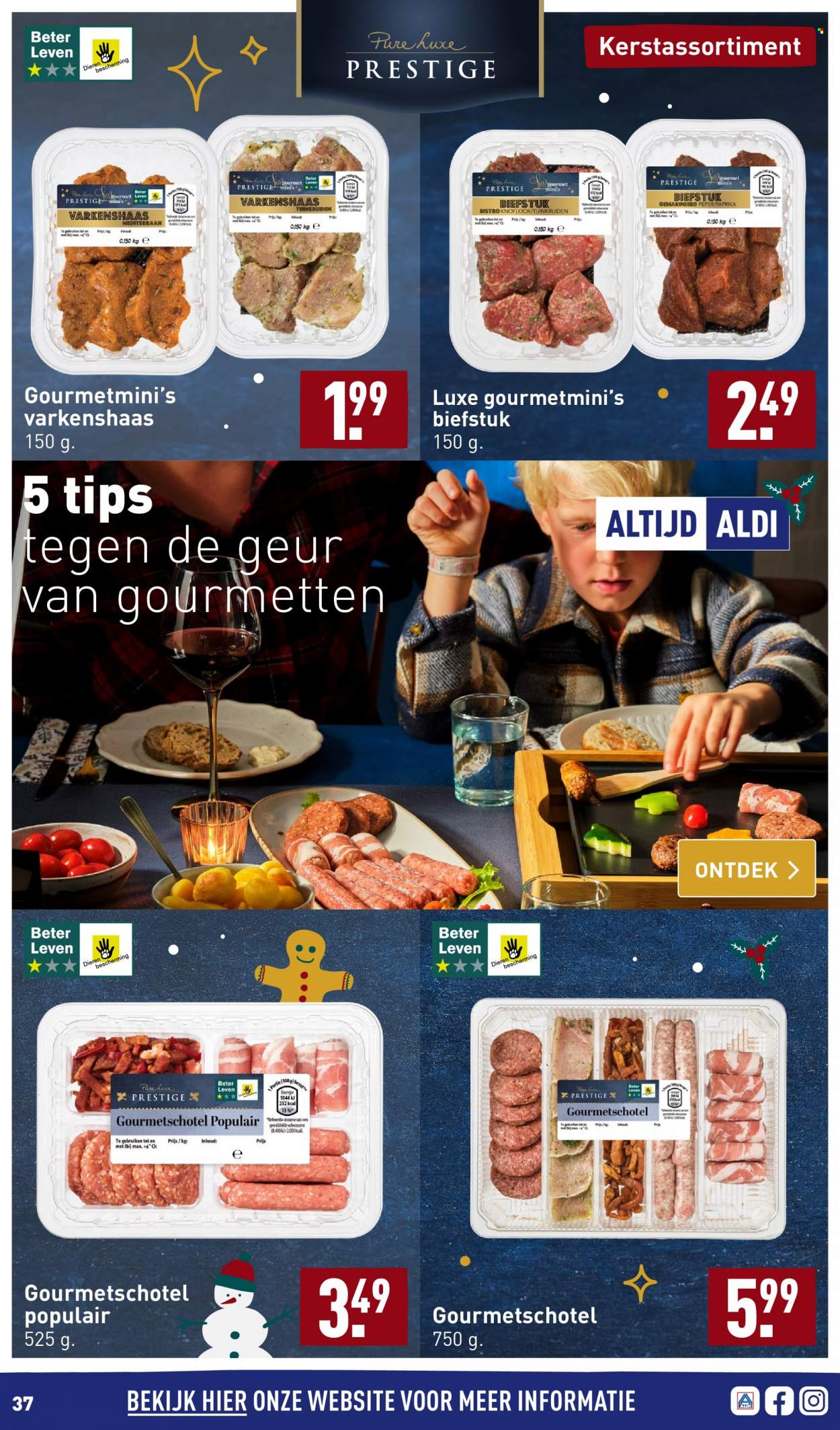 Aldi-aanbieding - 12-12-2022 - 18-12-2022. Pagina 37