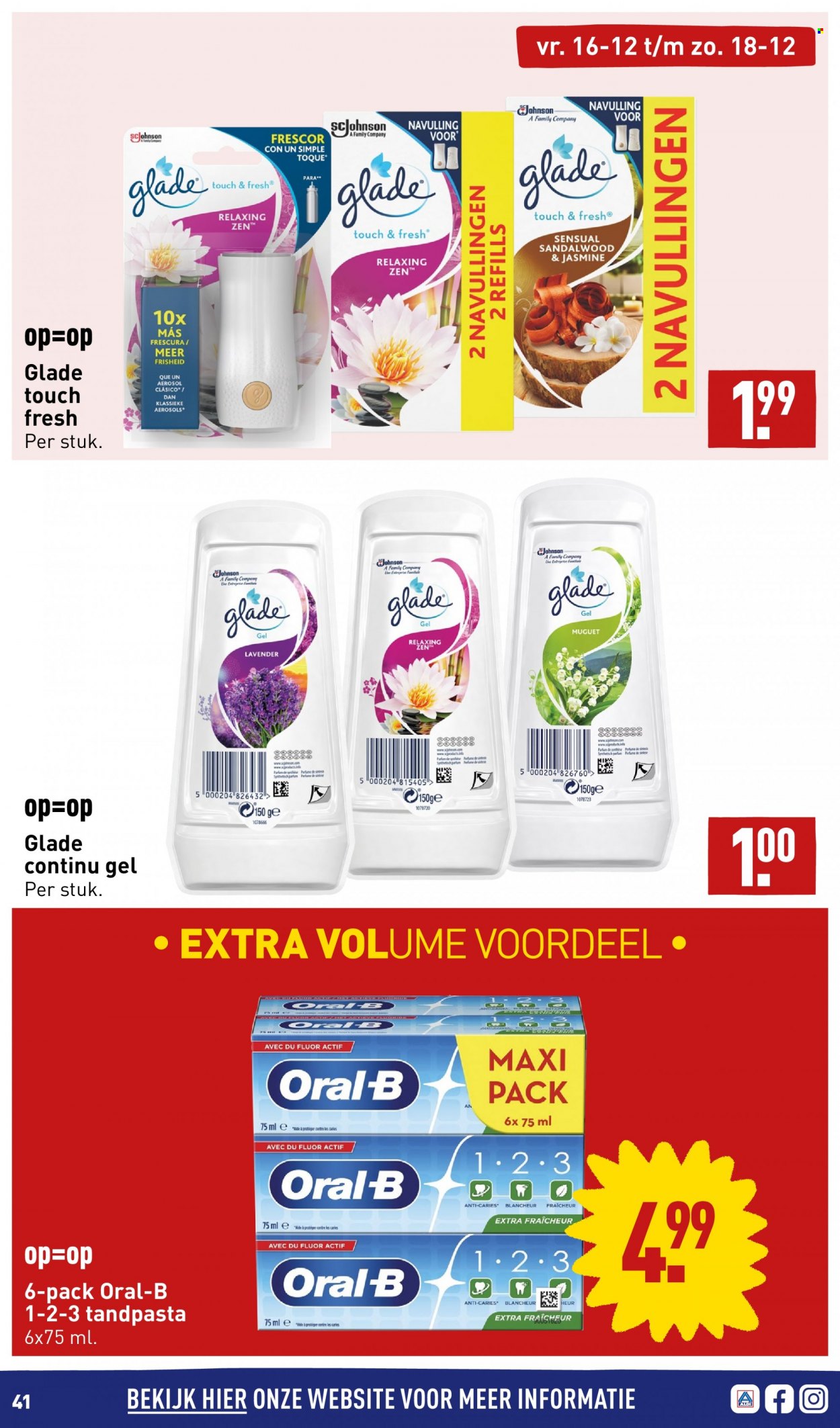 Aldi-aanbieding - 12-12-2022 - 18-12-2022. Pagina 41