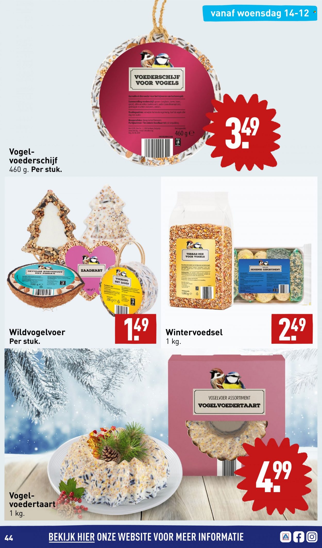 Aldi-aanbieding - 12-12-2022 - 18-12-2022. Pagina 44