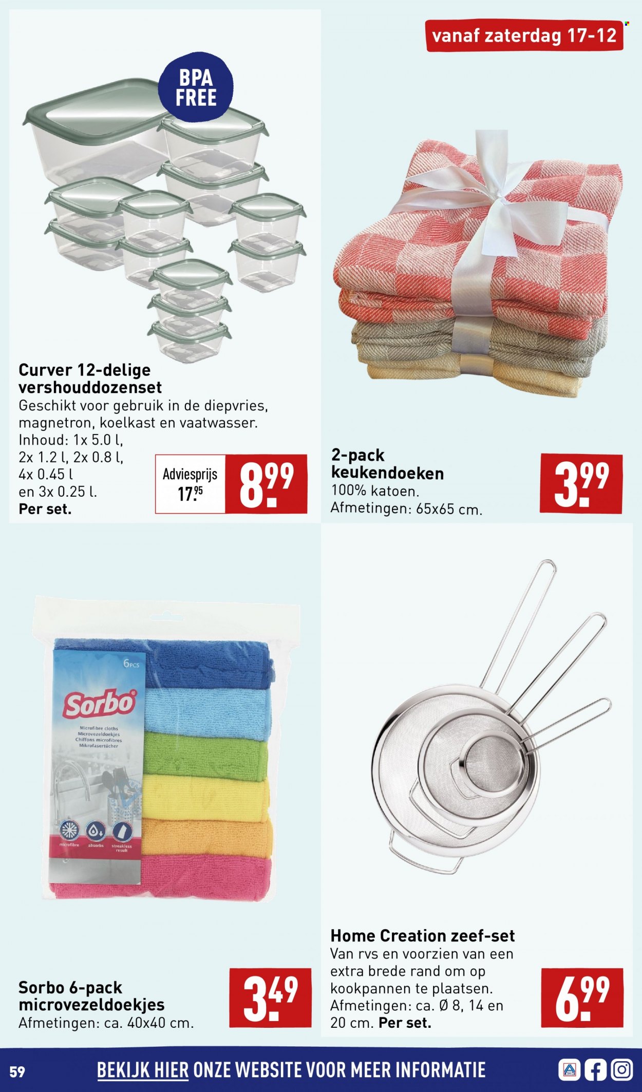 Aldi-aanbieding - 12-12-2022 - 18-12-2022. Pagina 59