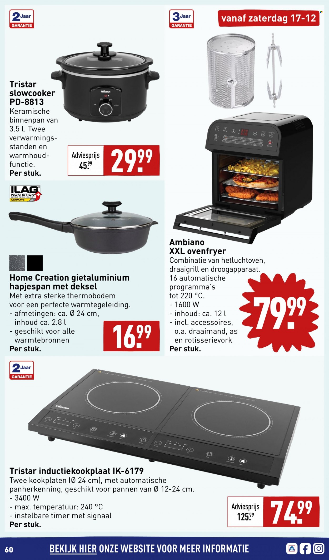 Aldi-aanbieding - 12-12-2022 - 18-12-2022. Pagina 60