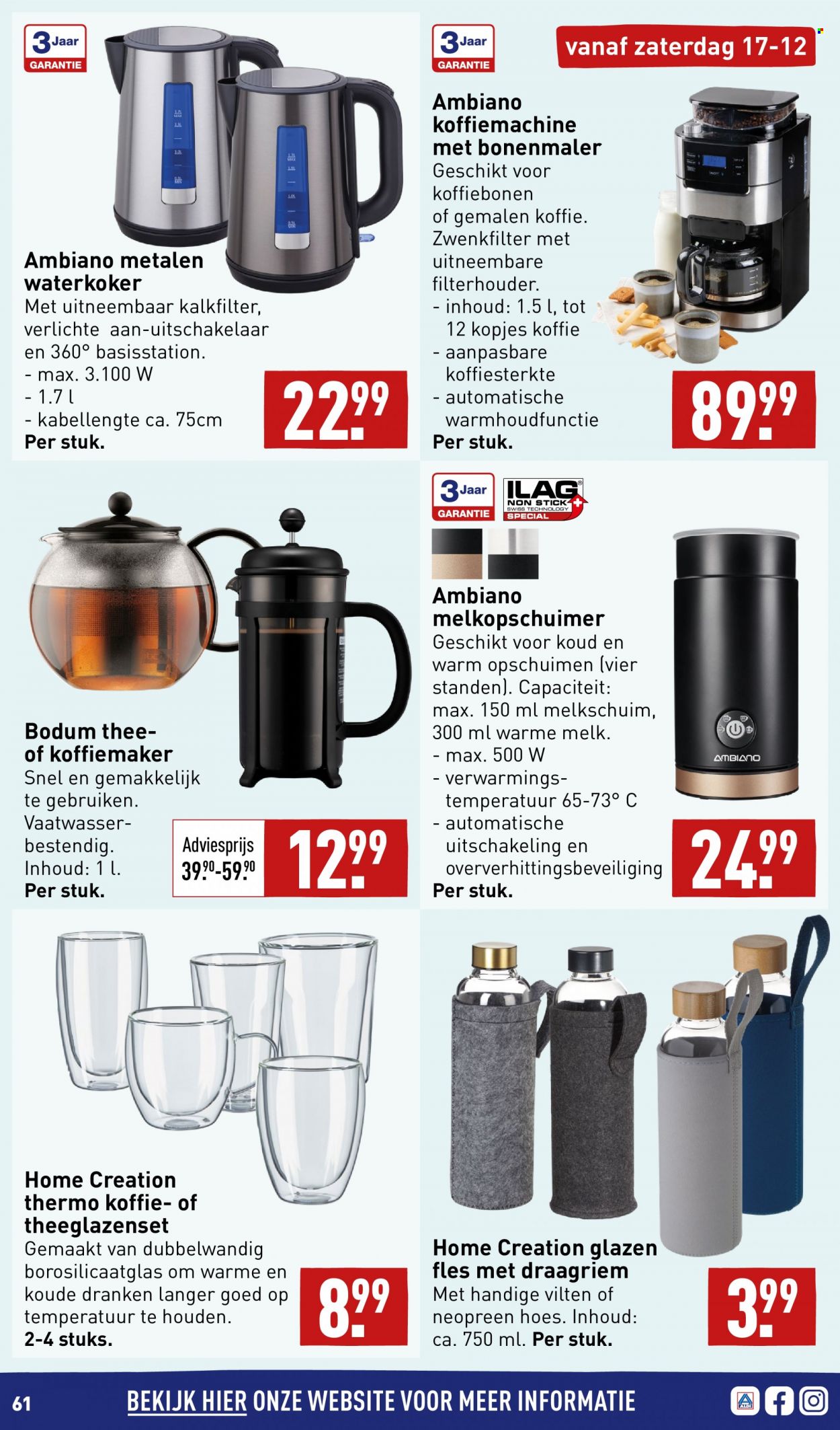 Aldi-aanbieding - 12-12-2022 - 18-12-2022. Pagina 61