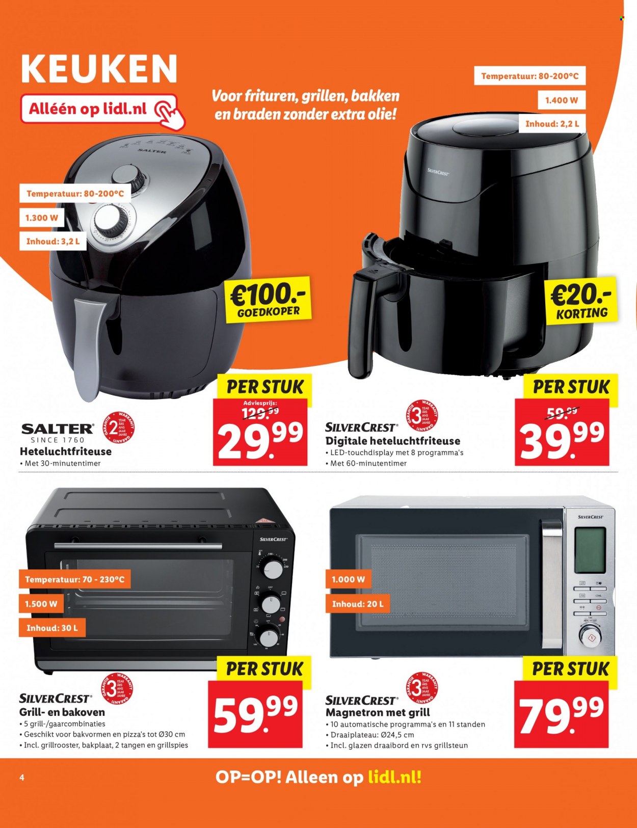 Lidl-aanbieding - 8-12-2022 - 25-12-2022. Pagina 4