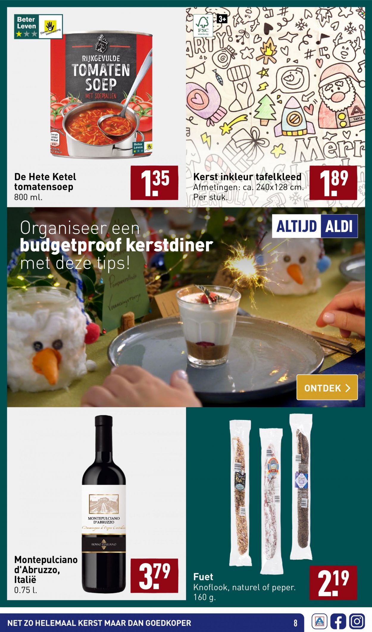 Aldi-aanbieding - 5-12-2022 - 31-12-2022. Pagina 8
