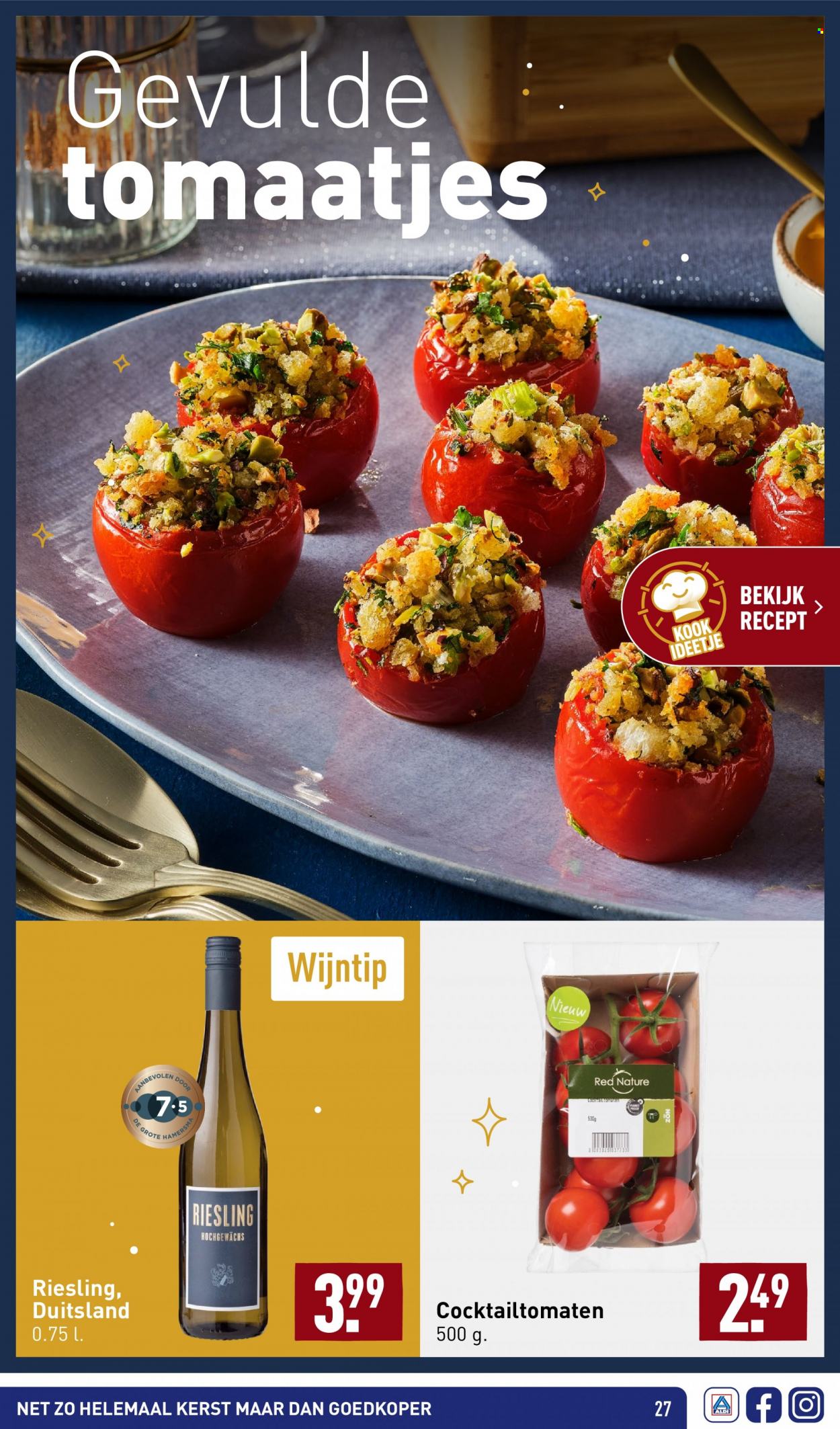 Aldi-aanbieding - 5-12-2022 - 31-12-2022. Pagina 27