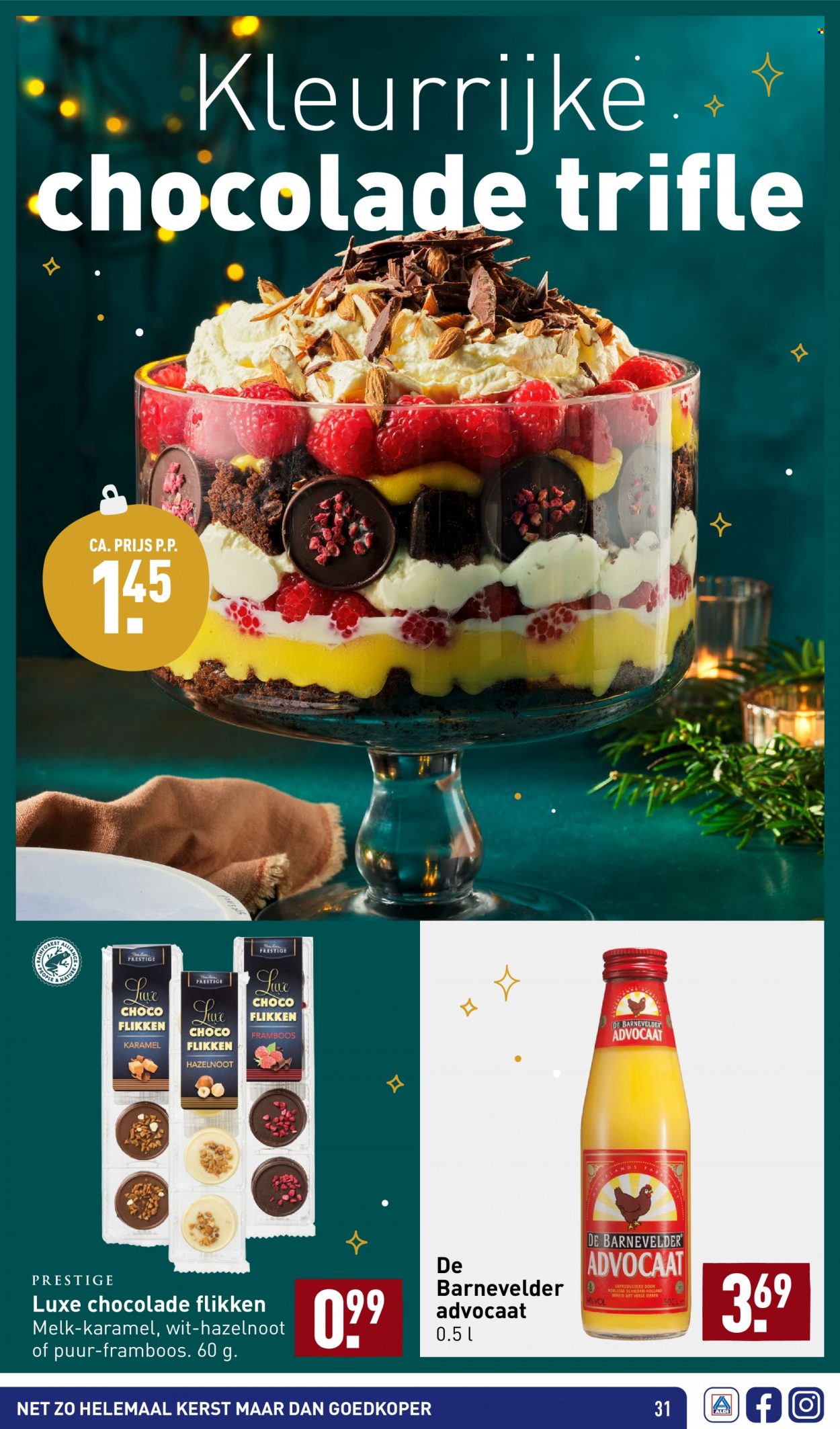 Aldi-aanbieding - 5-12-2022 - 31-12-2022. Pagina 31