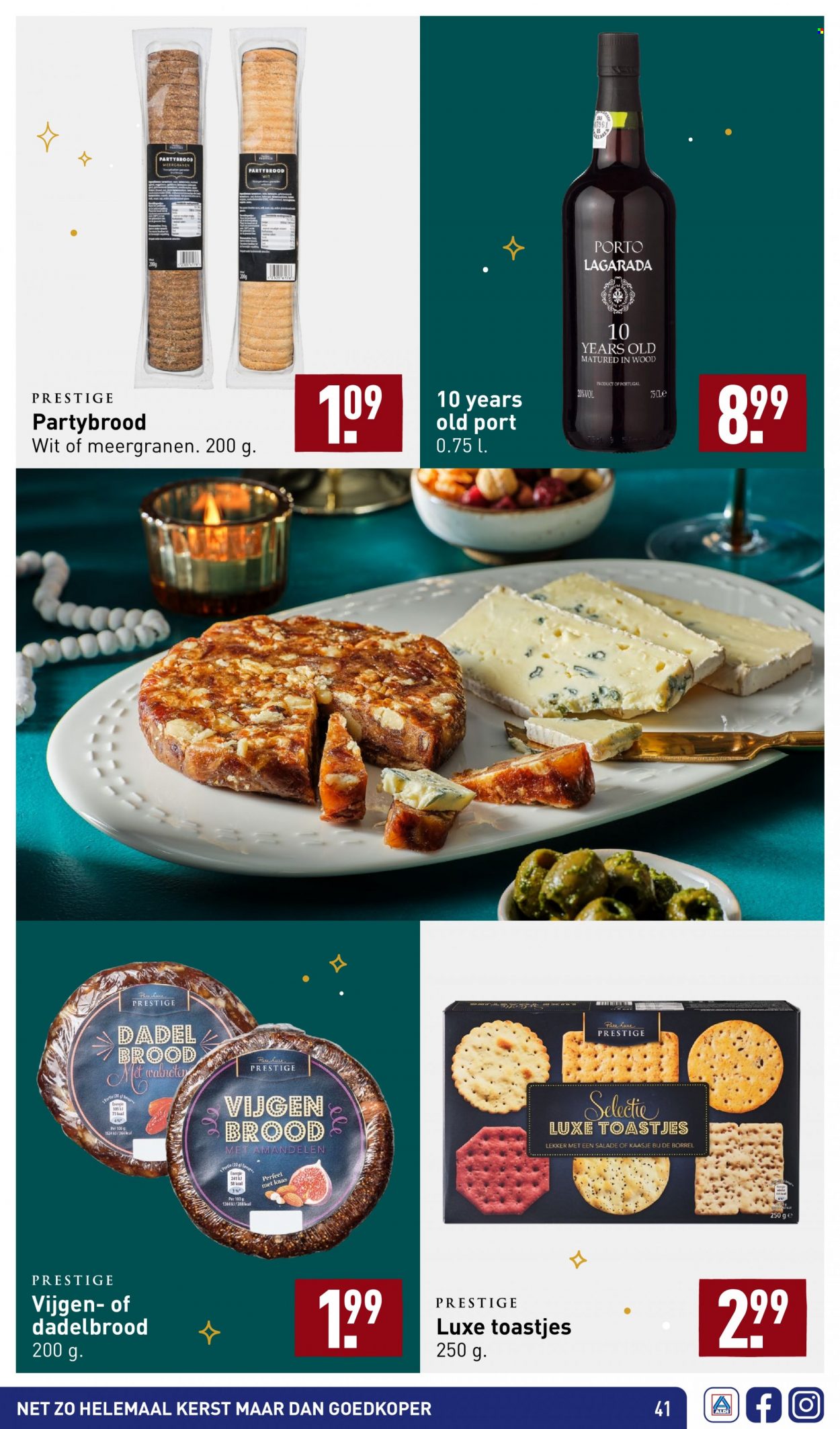 Aldi-aanbieding - 5-12-2022 - 31-12-2022. Pagina 41