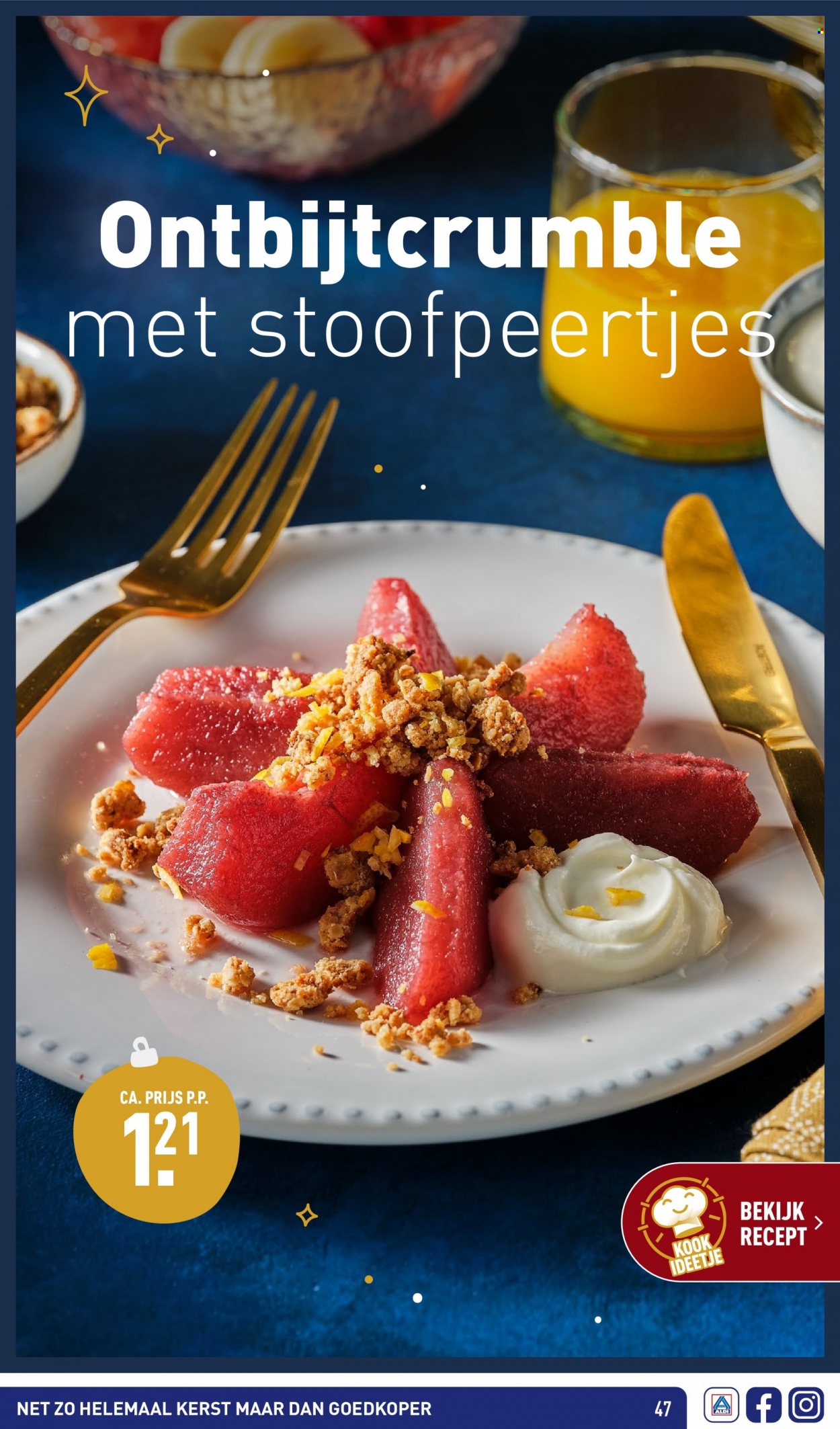 Aldi-aanbieding - 5-12-2022 - 31-12-2022. Pagina 47