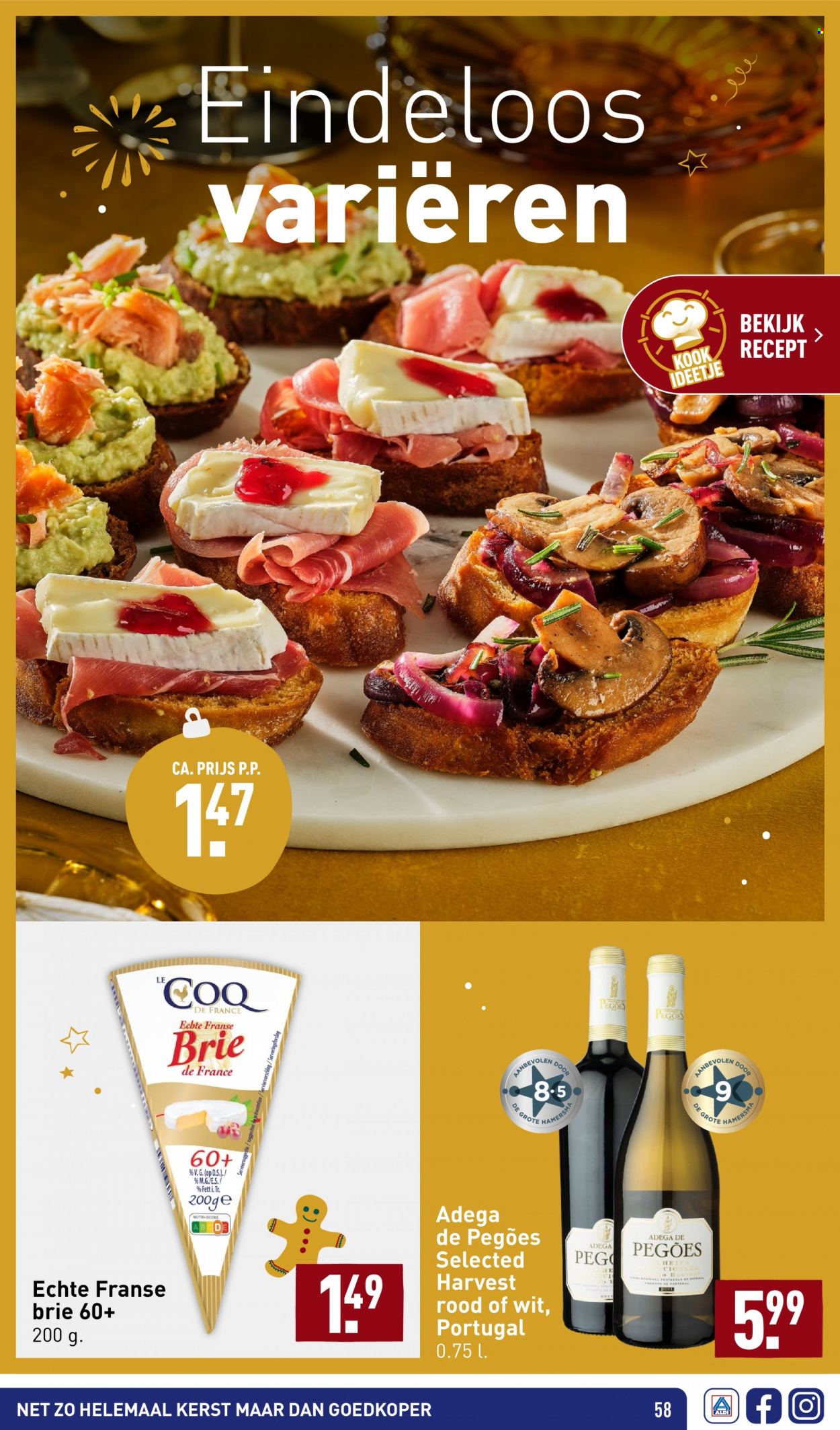 Aldi-aanbieding - 5-12-2022 - 31-12-2022. Pagina 58