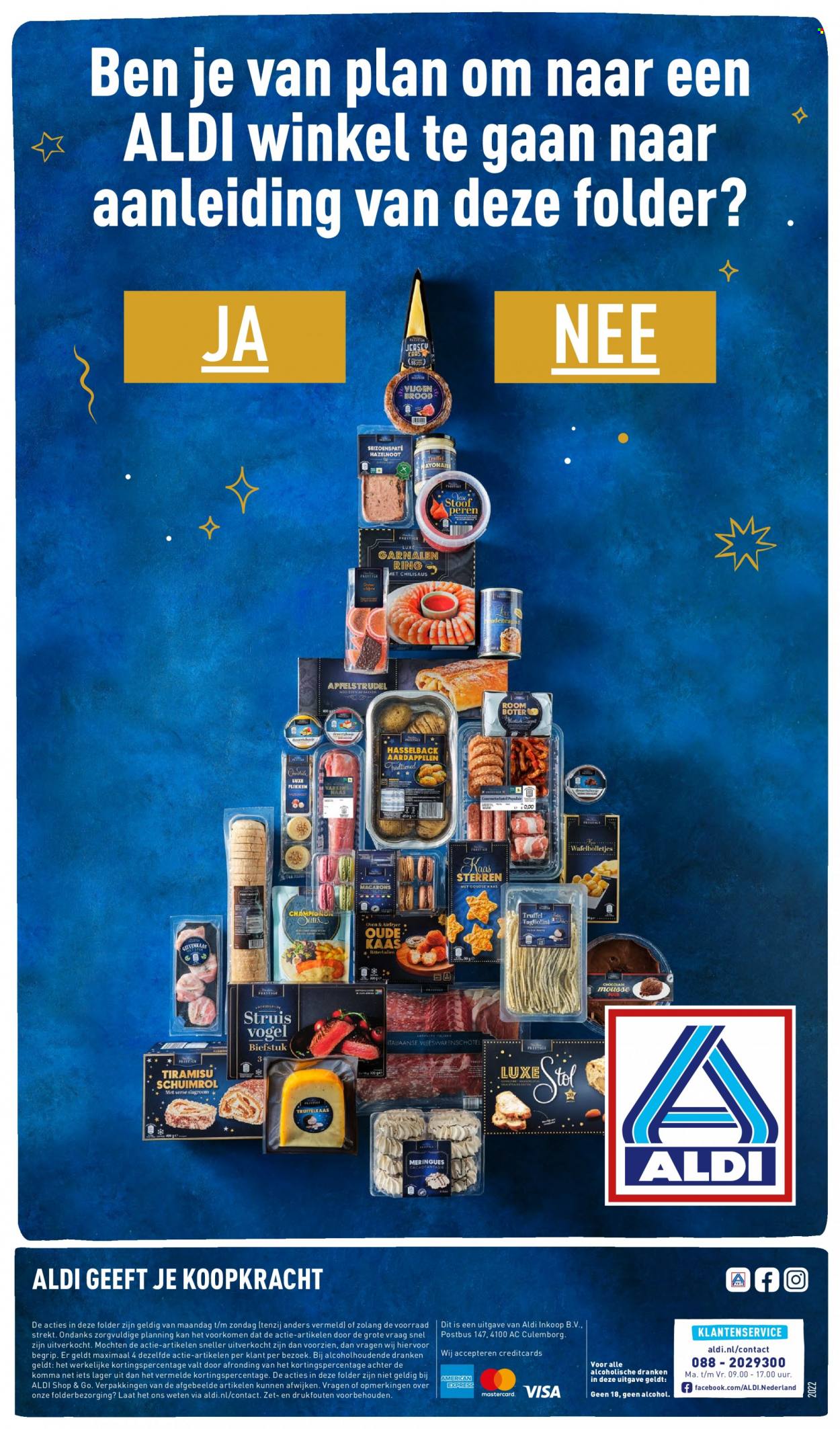Aldi-aanbieding - 5-12-2022 - 31-12-2022. Pagina 64