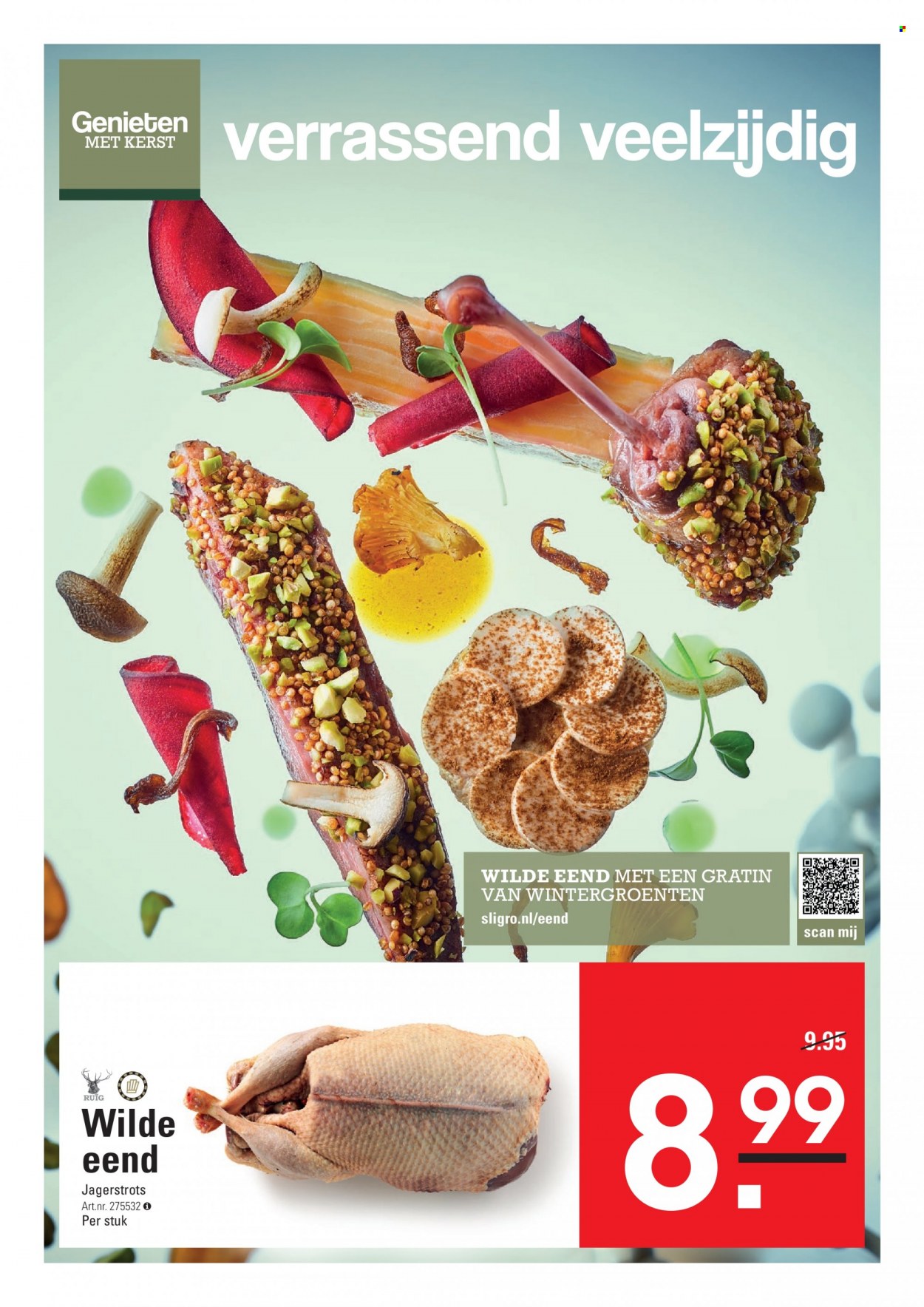 Sligro-aanbieding - 8-12-2022 - 31-12-2022. Pagina 14