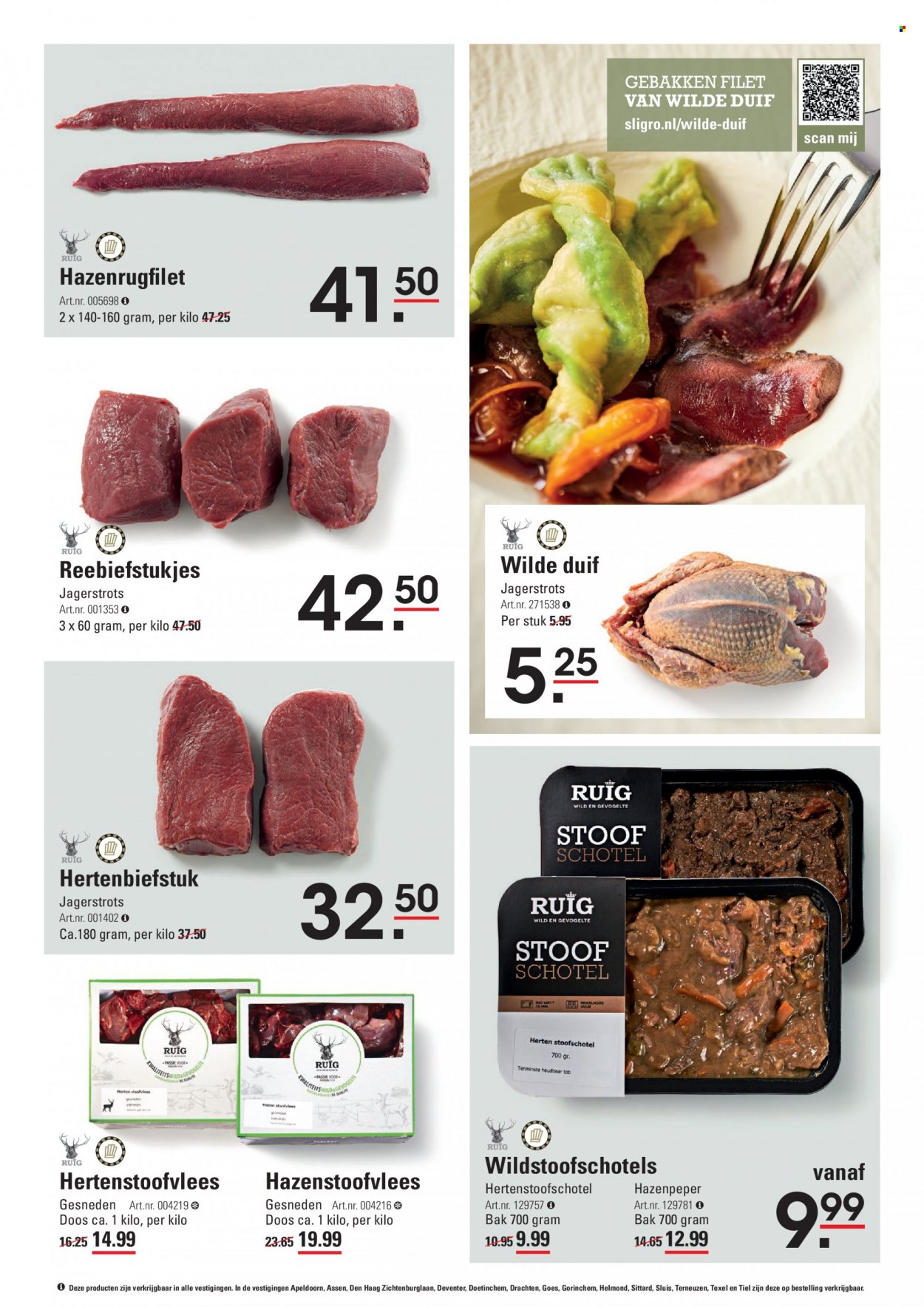 Sligro-aanbieding - 8-12-2022 - 31-12-2022. Pagina 15