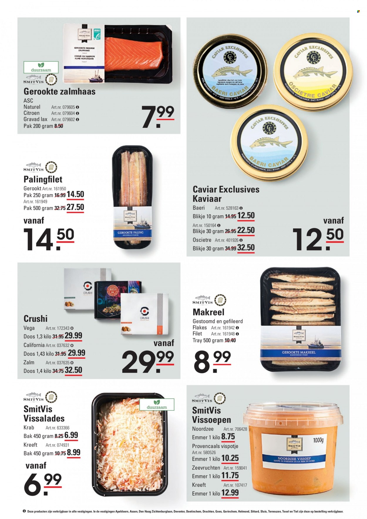 Sligro-aanbieding - 8-12-2022 - 31-12-2022. Pagina 19