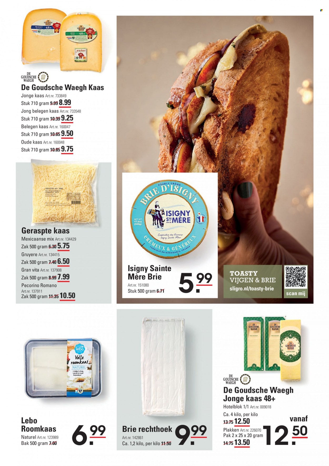 Sligro-aanbieding - 8-12-2022 - 31-12-2022. Pagina 39