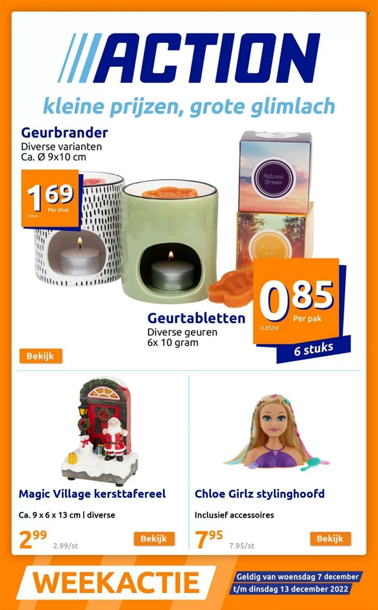 Action-aanbieding - 7-12-2022 - 13-12-2022. Pagina 1